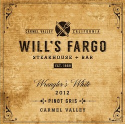 '12 - Will's Fargo - Wrangler's White