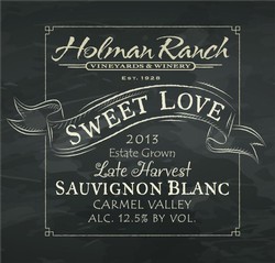 '13 - Sweet Love