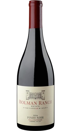 2014 Kelly's Press Pinot Noir