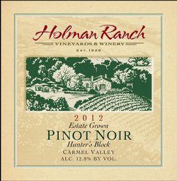 12 - Hunter's Cuvee - Estate