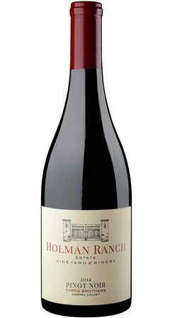 2014 Three Brothers Pinot Noir Image
