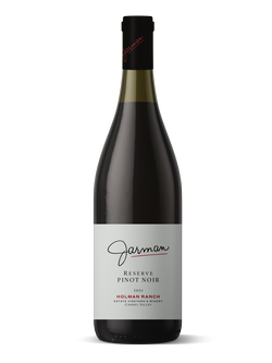 2021 Reserve Jarman Pinot Noir
